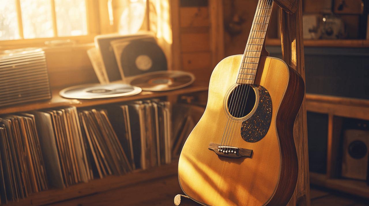 La Guitare en Mode Créatif : 5 Exercices d’Improvisation pour Progresser
